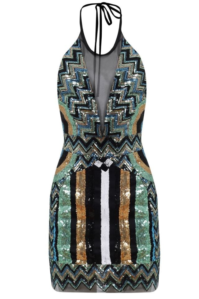 Özel Tasarım Couture Kadın Mini Gece Elbisesi