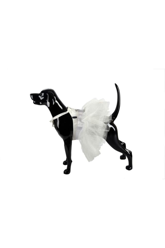Özel Tasarım Gelinlik Kedi & Köpek Kıyafeti