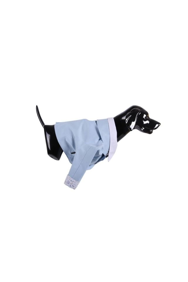 Giacca blazer dal design speciale, vestiti per cani e gatti