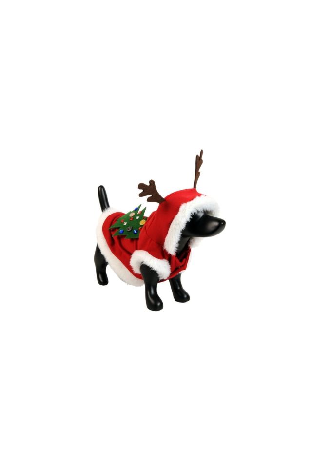 Special Design Christmas Vest Cat Dog Outfit