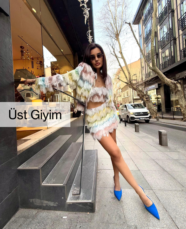 ÜST GİYİM
